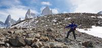 Trekking in Patagonia with World Expeditions ©David Taylor